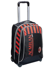 Ac Milan Big Trolley Winers Club Nero Unisex