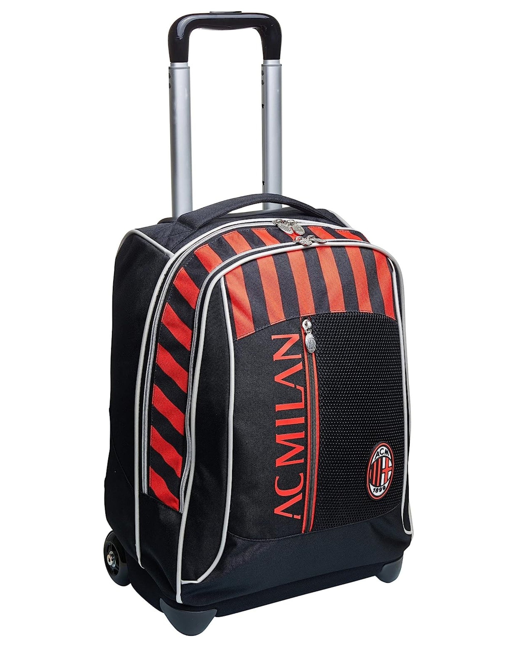 Ac Milan Big Trolley Winers Club Nero Unisex