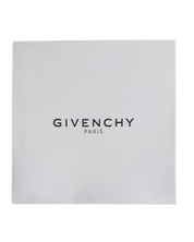 Givenchy Beanie Hat Big Logo Wool Purple