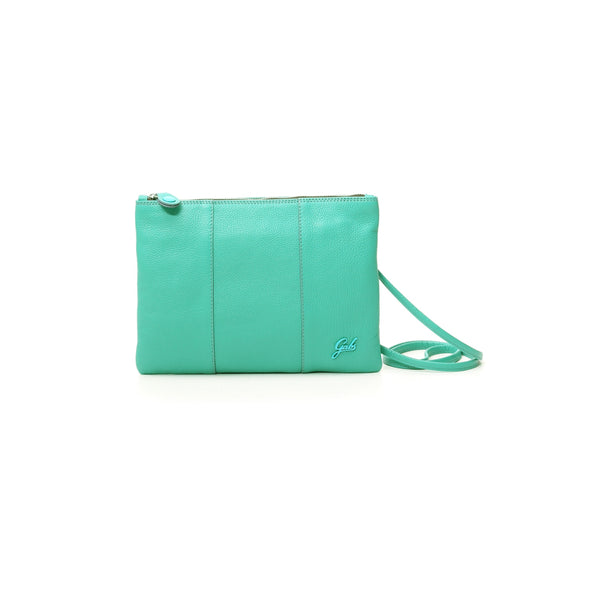 Gabs G40t2-p0086 Green Women's Clutch Bag