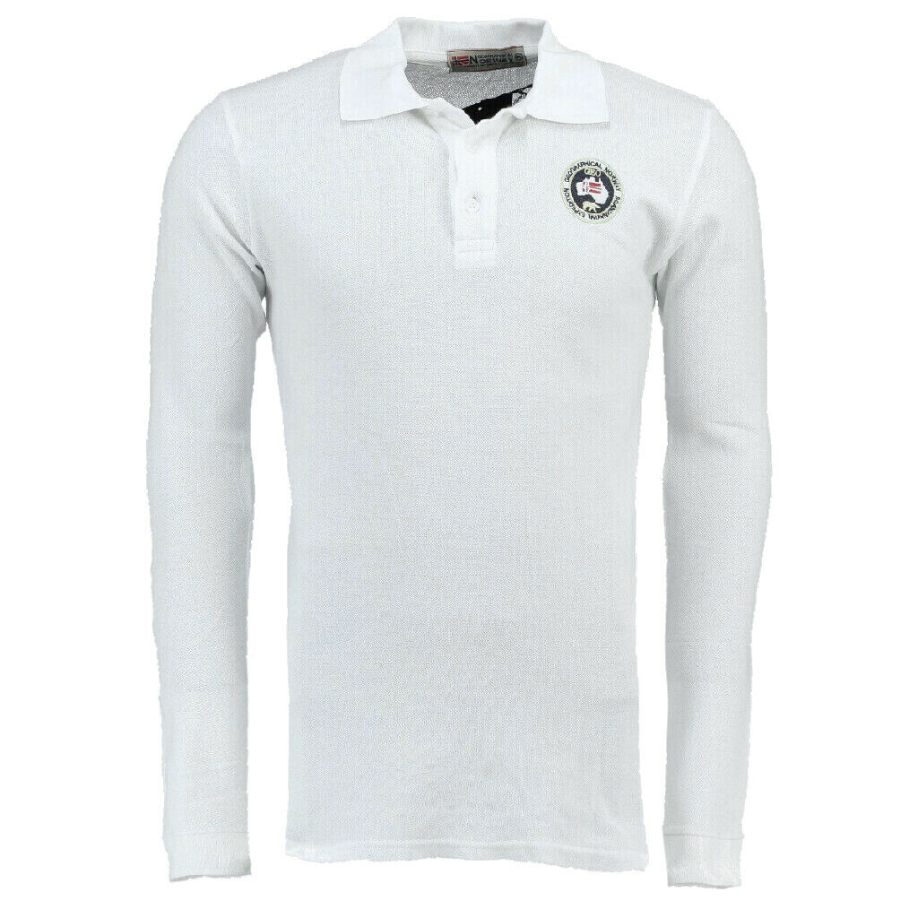 Geographical Norway Bianco Uomo