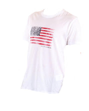 U.S. Polo Assn. T-Shirt Mick 51520 Cotone Bianco
