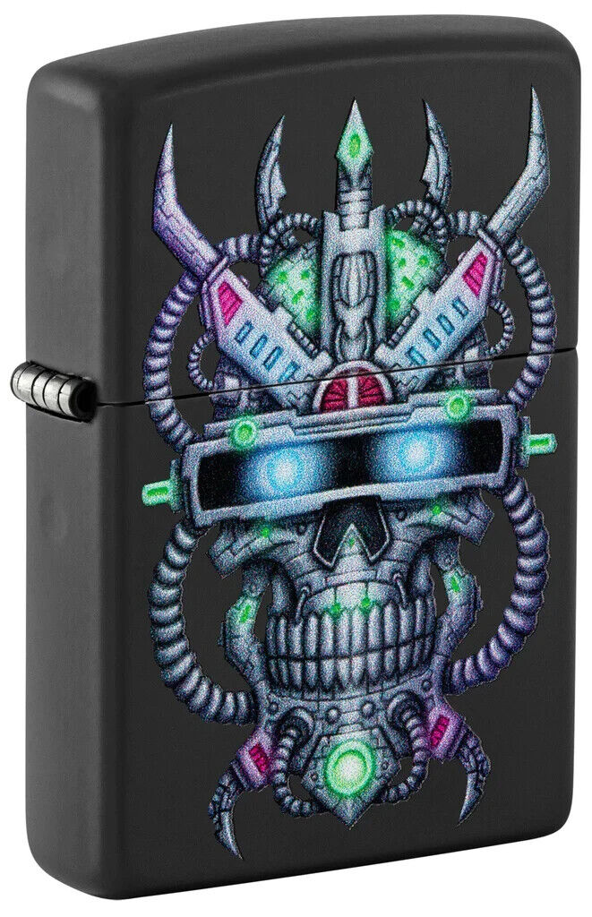 Zippo Windproof Refillable Made In Usa Multicolor Unisex