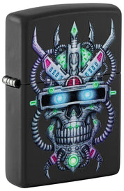 Zippo Windproof Refillable Made In Usa Multicolor Unisex