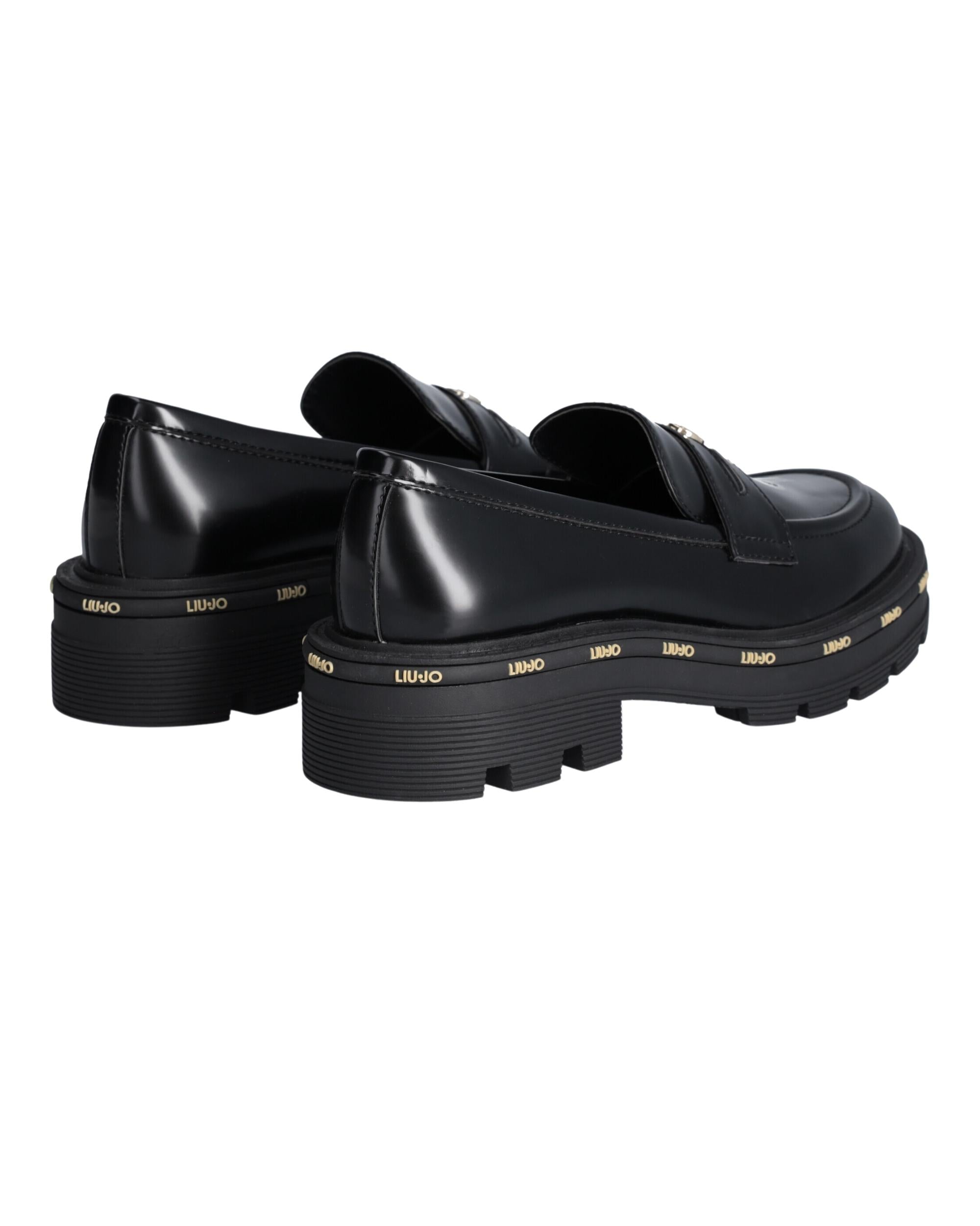 Liu Jo Mocassino Nero