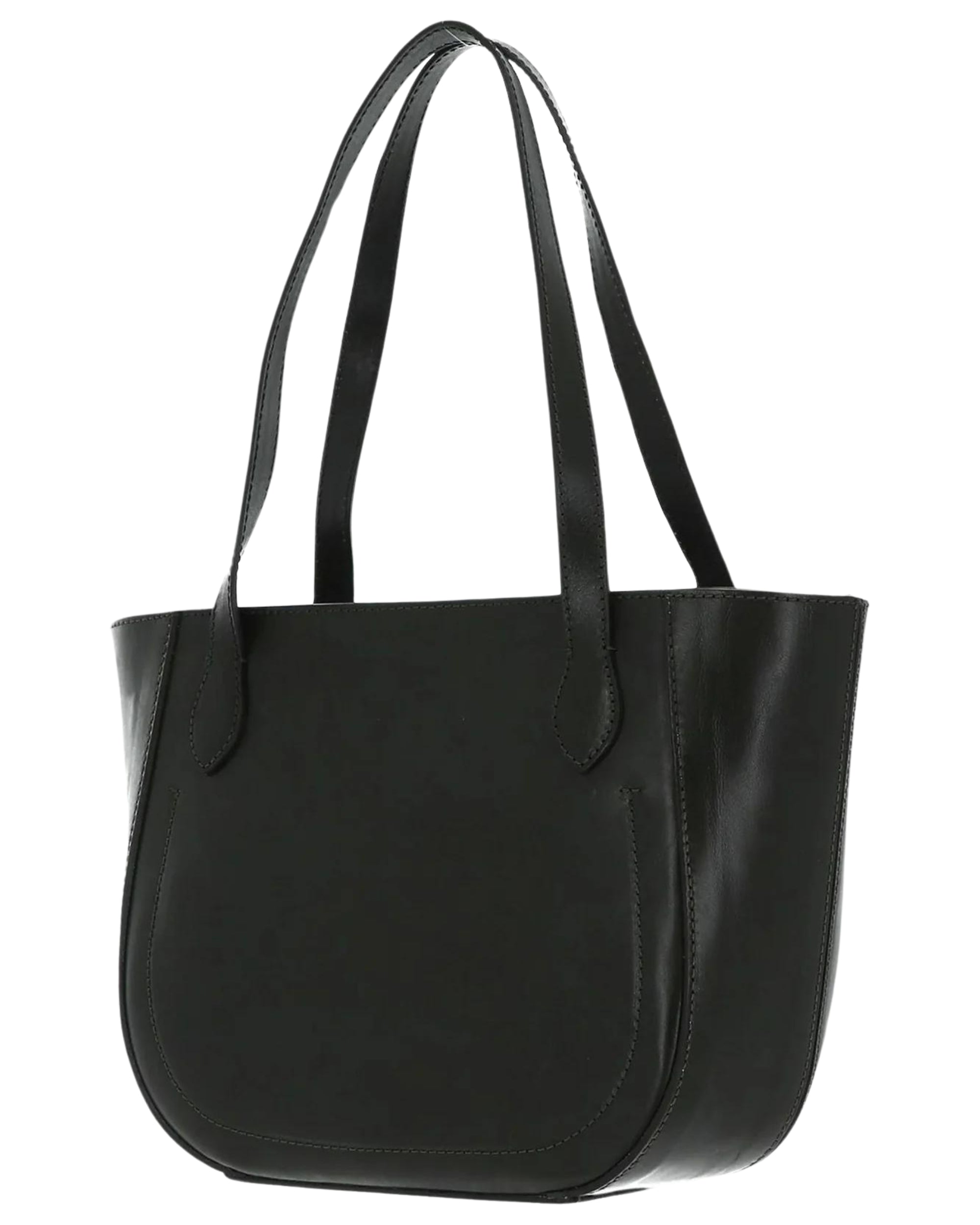 The Bridge Shopping Bag Shopper Shoulder Black Women
