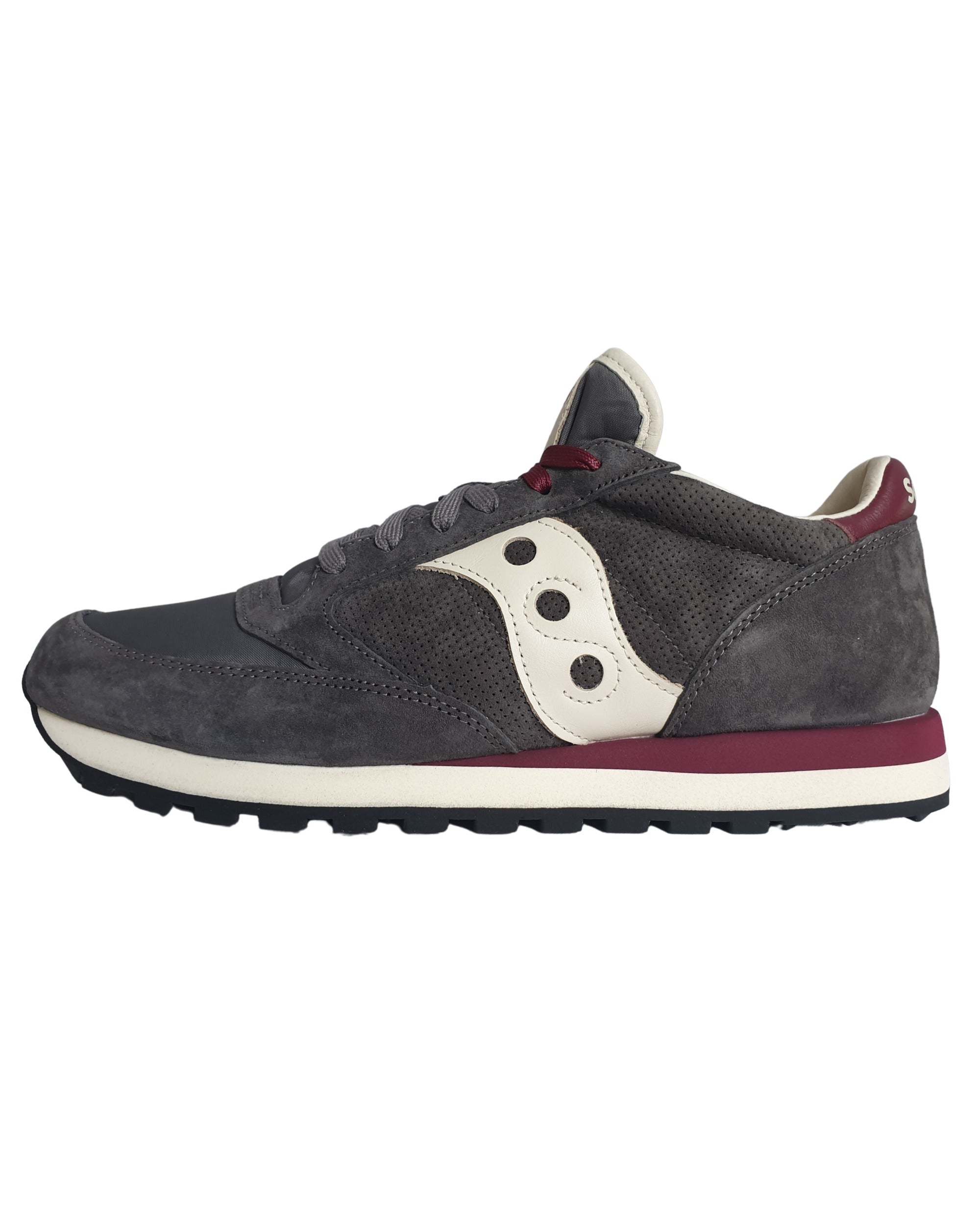 Saucony Sneakers Jazz Original Suede Grigio