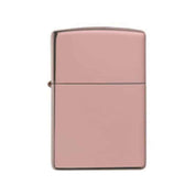 Zippo Antivento Ricaricabile Made In Usa Rosa 49190