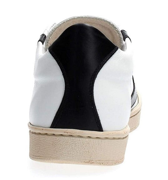 Valsport Sneaker In Pelle Bianco Uomo 7