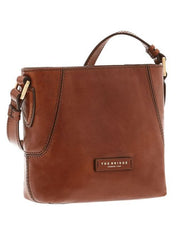 The Bridge Crossbody Caterina Brown Line Women