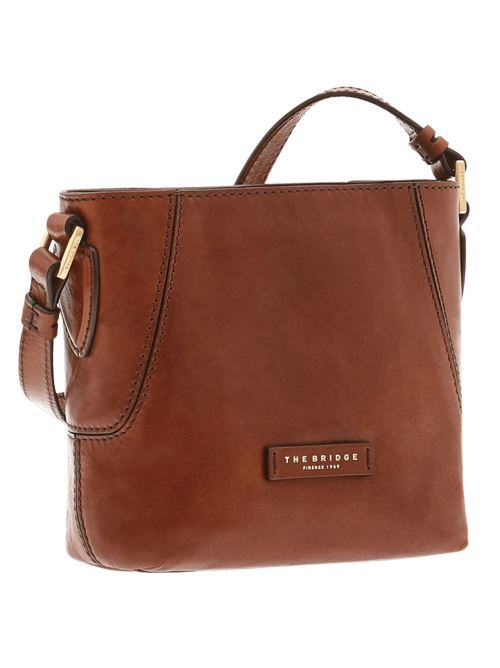The Bridge Crossbody Caterina Brown Line Women
