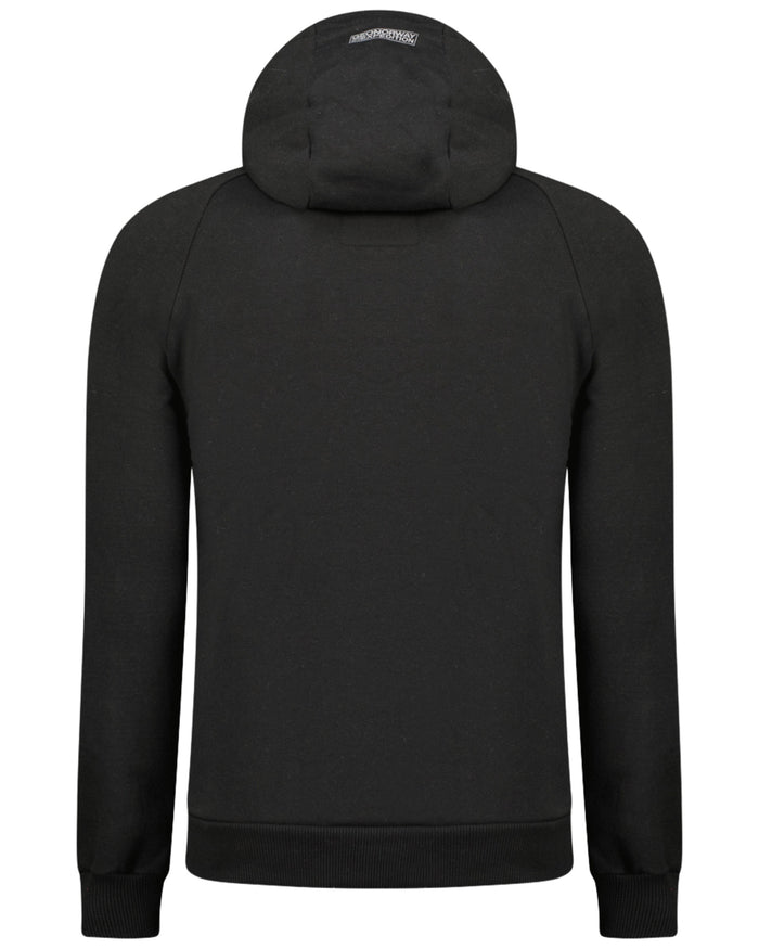 Geographical Norway Geonorway Hoodie Black Men 3