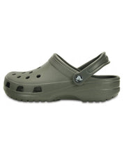 Crocs Clogs EVA Green
