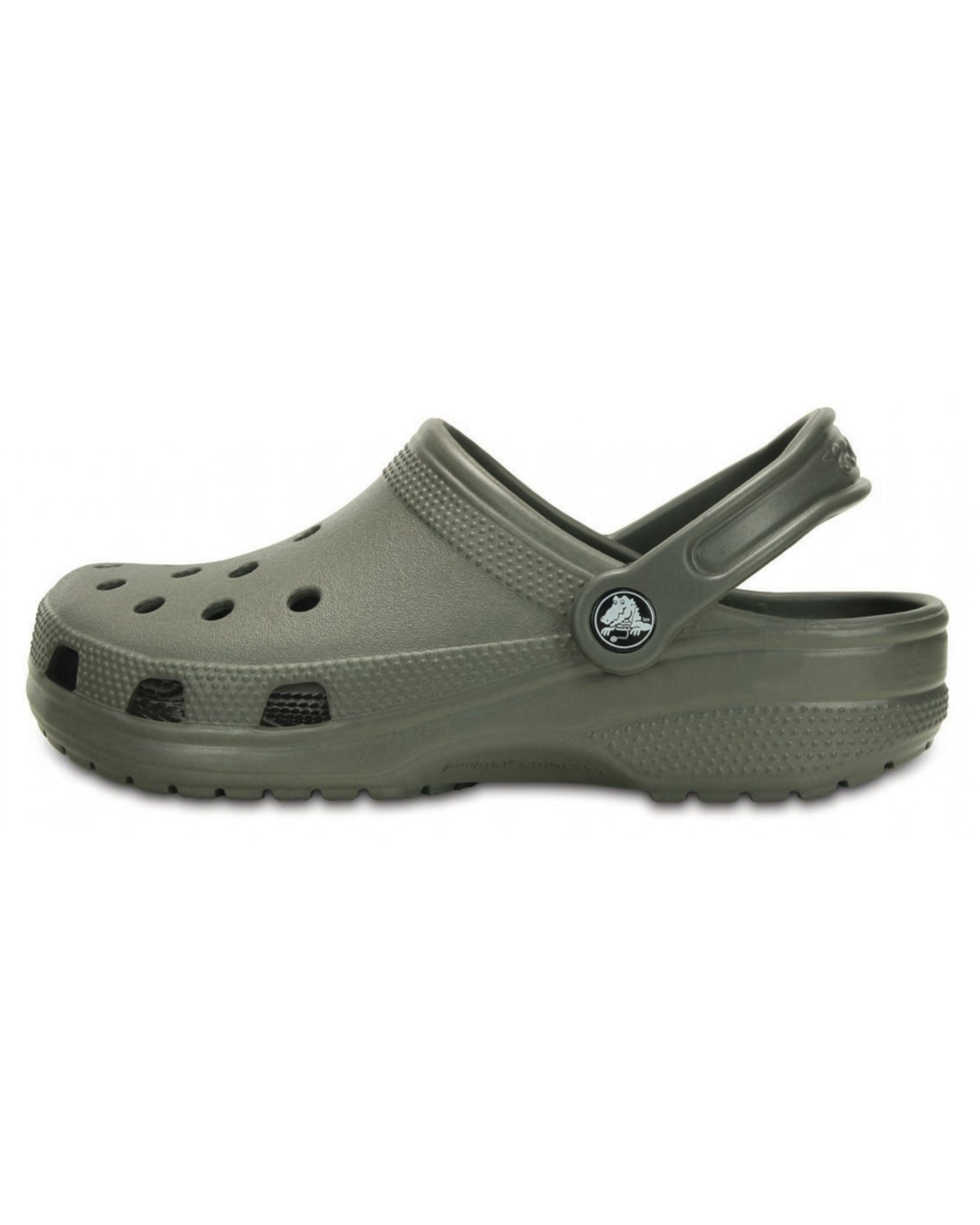 Crocs Clogs EVA Green