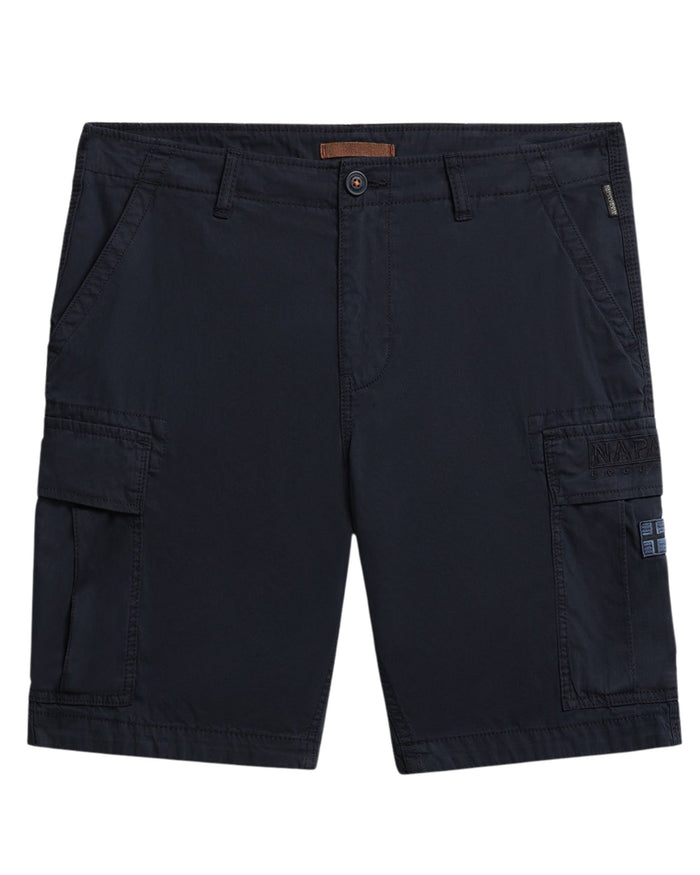 Napapijri Bermuda Cargo Nus Cotone Blu 1