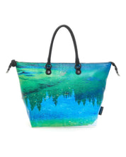 Gabs Shopping Bag Printed Sail Trip Ruga Green