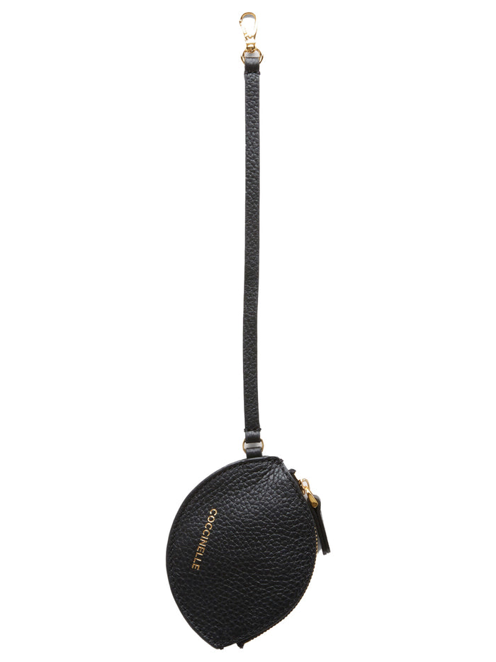 Coccinelle Cosima Small Handbag Pelle Nero 3