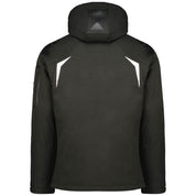Anapurna Long Sleeve Hooded Black Men
