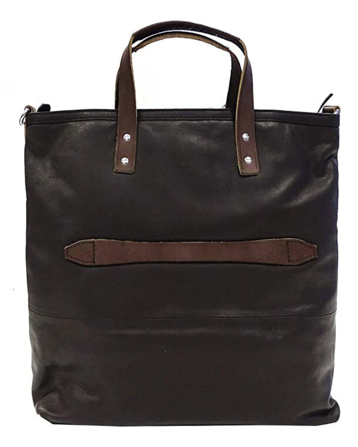 The Bridge Shopper Nero Donna 3