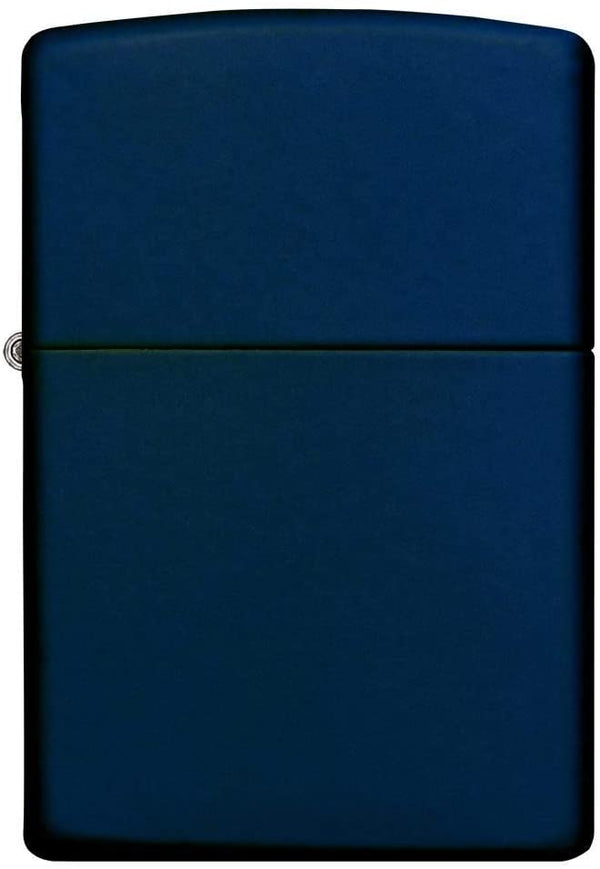 Zippo Navy Matte Blue Unisex-2