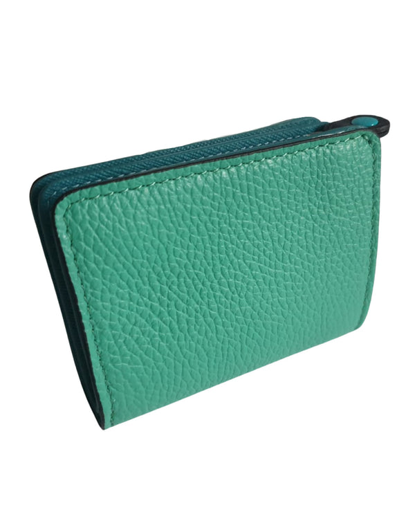 Gabs Portamonete Zip Carte Phone Verde Donna-2