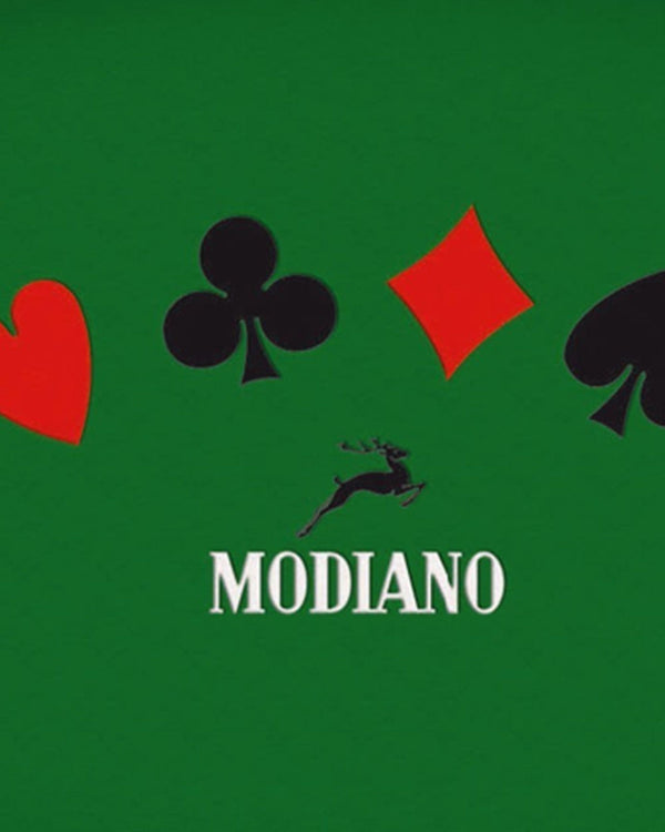 Modiano Poker Manto Verde Unisex-2