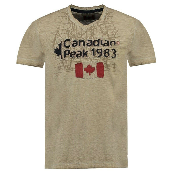 Canadian Peak By Geographical Norway Beige Men