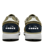 Diadora Sneakers Urban Sport Pelle/Tessuto Marrone
