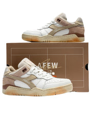 Diadora Sneakers B.560 Leather White