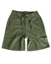 US Polo Assn. Sweatpants 67351 Cotton Green