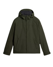 Napapijri Giacca Corta Shelter Wint Verde