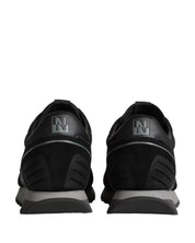 Napapijri Sneakers Virtus Leather Black