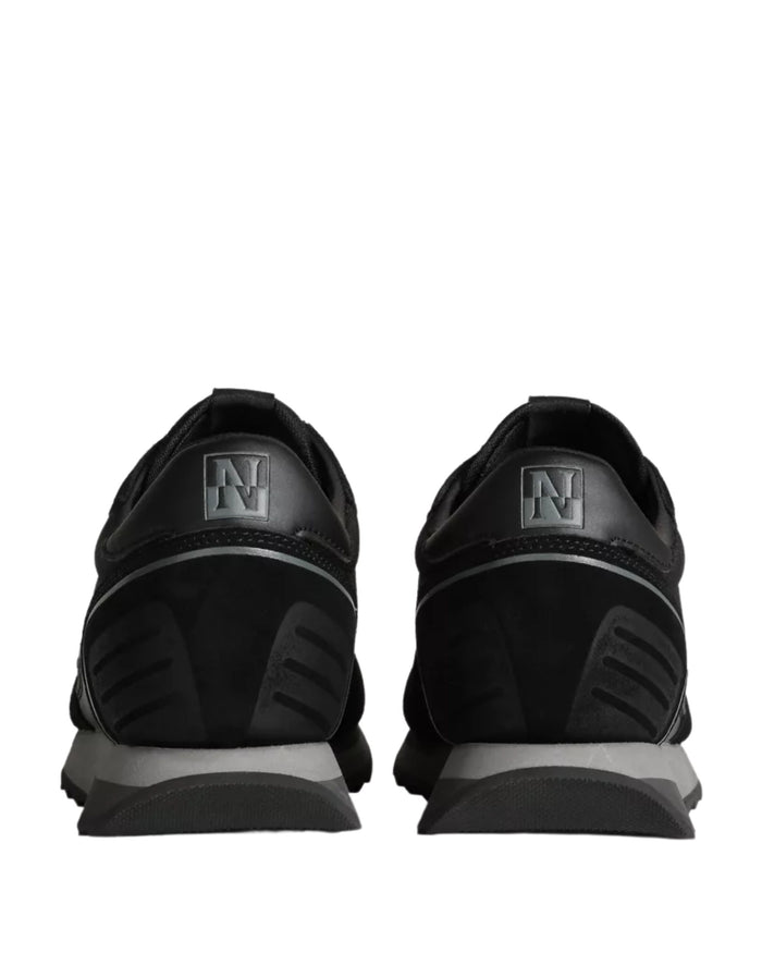 Napapijri Sneakers Virtus Leather Black 4