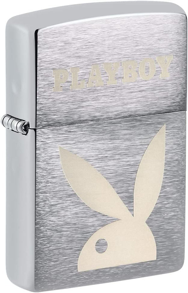 Zippo Windproof Refillable Made In Usa Silver Unisex