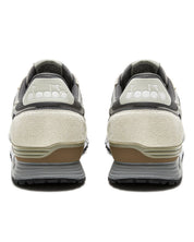 Diadora Sneakers Titan Leather/Fabric Grey