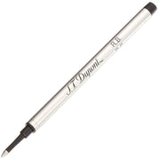 S.t.dupont Refill Roller Black Medio Nero 040841
