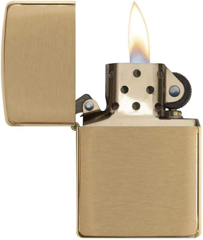 Zippo Special Armor Gold Unisex 2