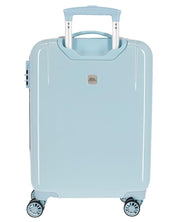 Disney Suitcase 4 Wheels 55 Cm Minnie My Happy Place Blue Woman