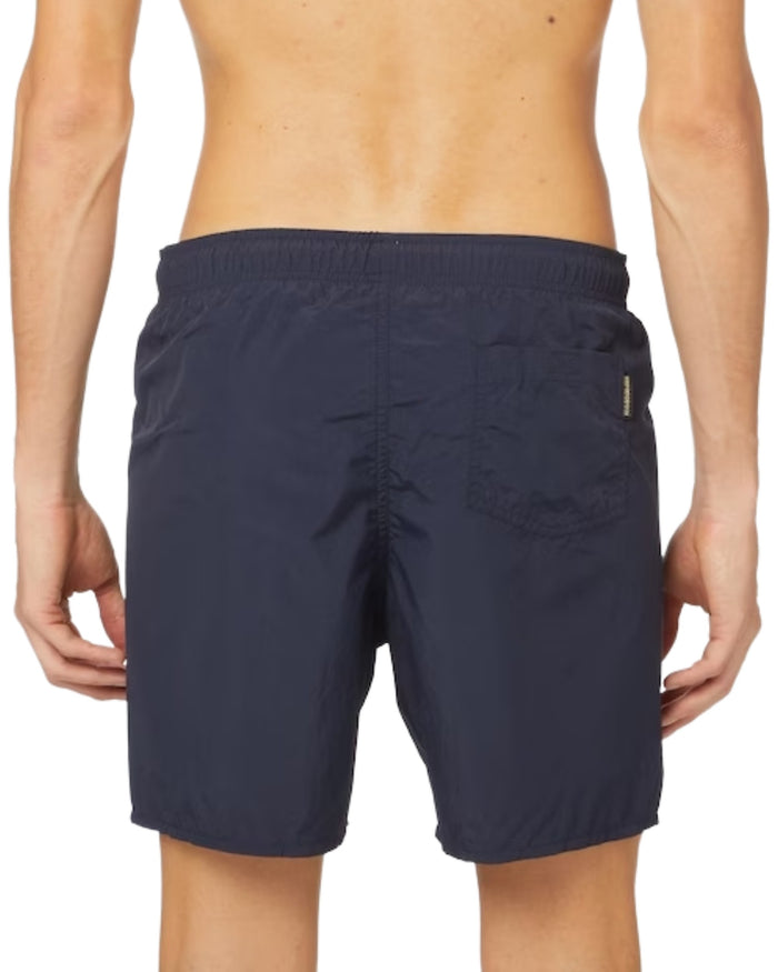 Napapijri Shorts da Mare Regular Fit Blu 3