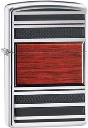 Zippo Accendino Versione per Pipa, Prestige Insero in Legno 28676