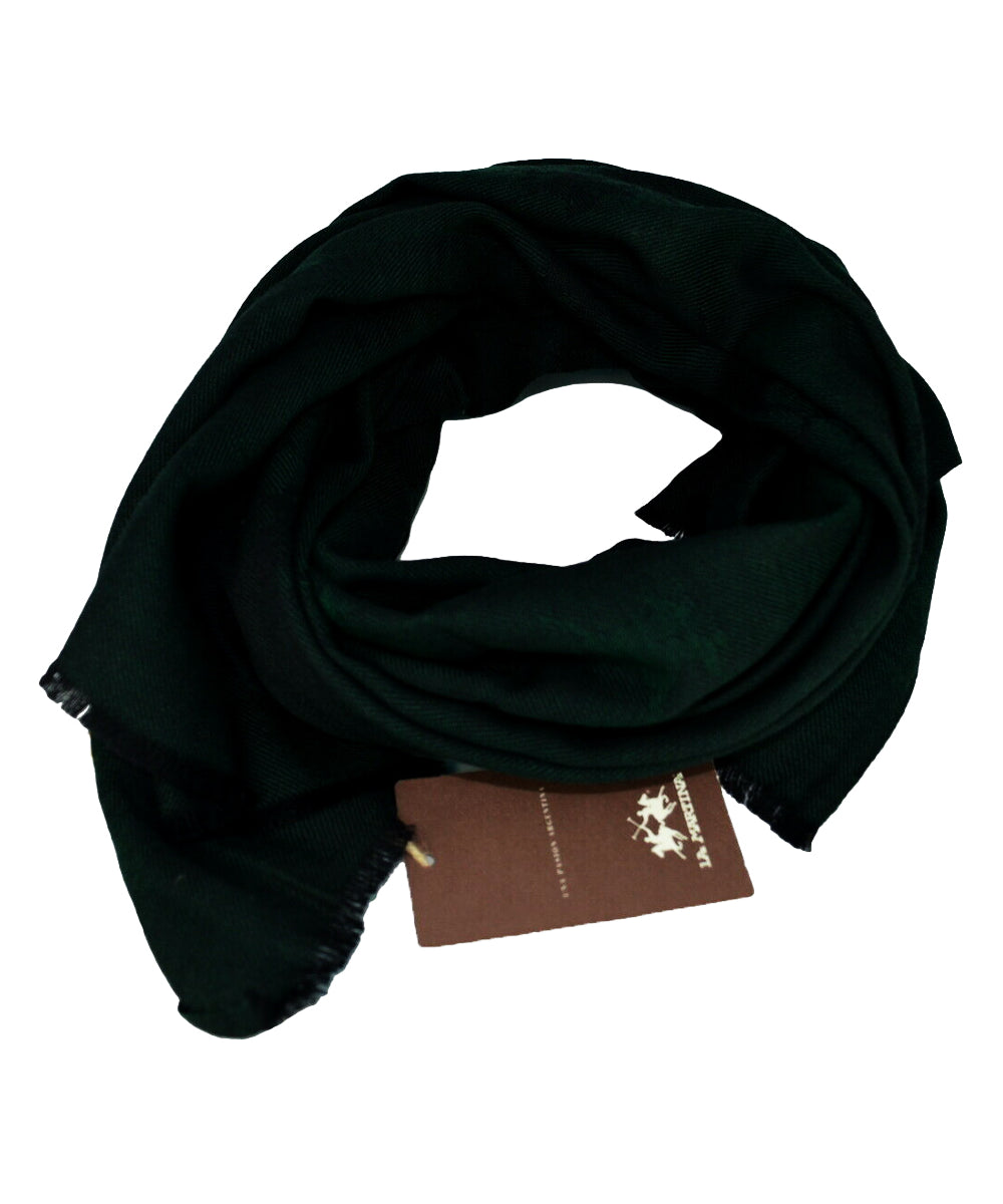 La Martina Foulard Stola Verde Donna – Looev