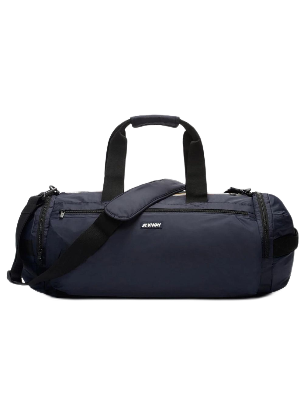 K-way Duffle Sport Outdoor Gym Bag Mareville Blue Men
