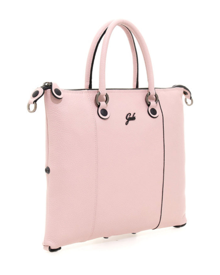 Gabs Shopper Tote Bauletto Zaino Trasformabile Rosa Donna 2