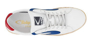 Valsport Sneakers Artigianali Pelle Boomerang Bianco Uomo