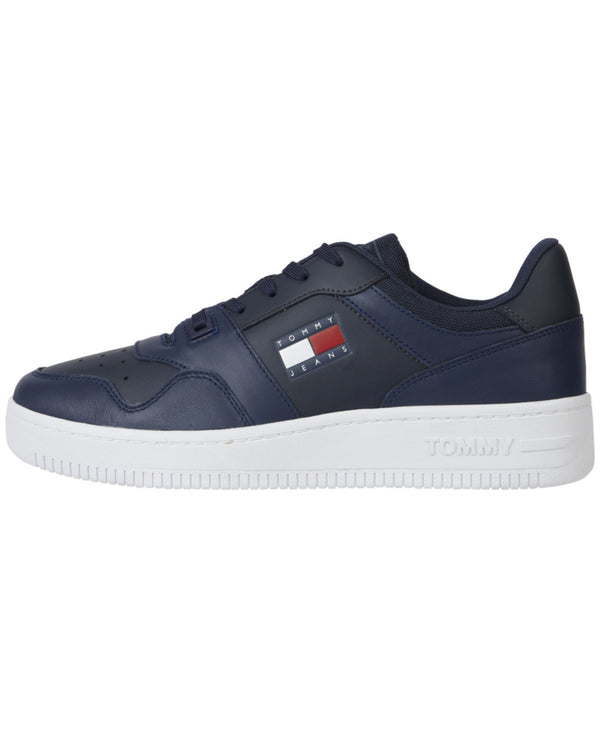 Tommy Jeans Sneakers Casual Retro Blu