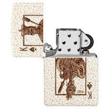 Zippo Antivento Ricaricabile Made In Usa Multicolore Unisex 5