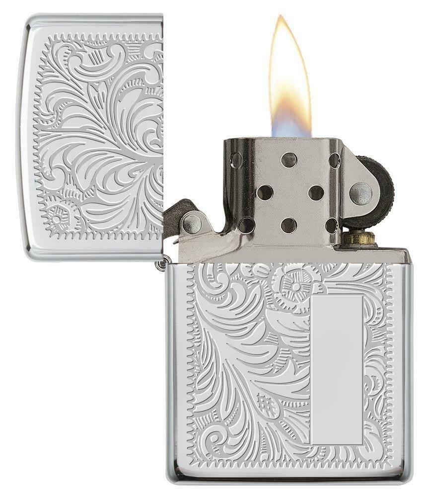 Zippo Veneziano Grigio Unisex – Looev