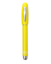 Spalding &amp; Bros Ag Fountain Pen Yellow Unisex