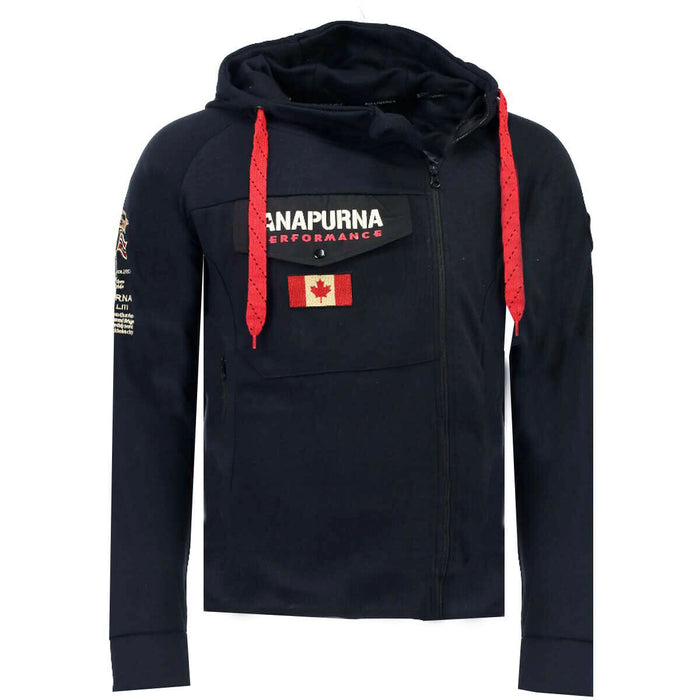 Anapurna By Geographical Norway Blu Uomo 1