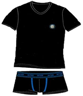 Inter Fc Nero Uomo